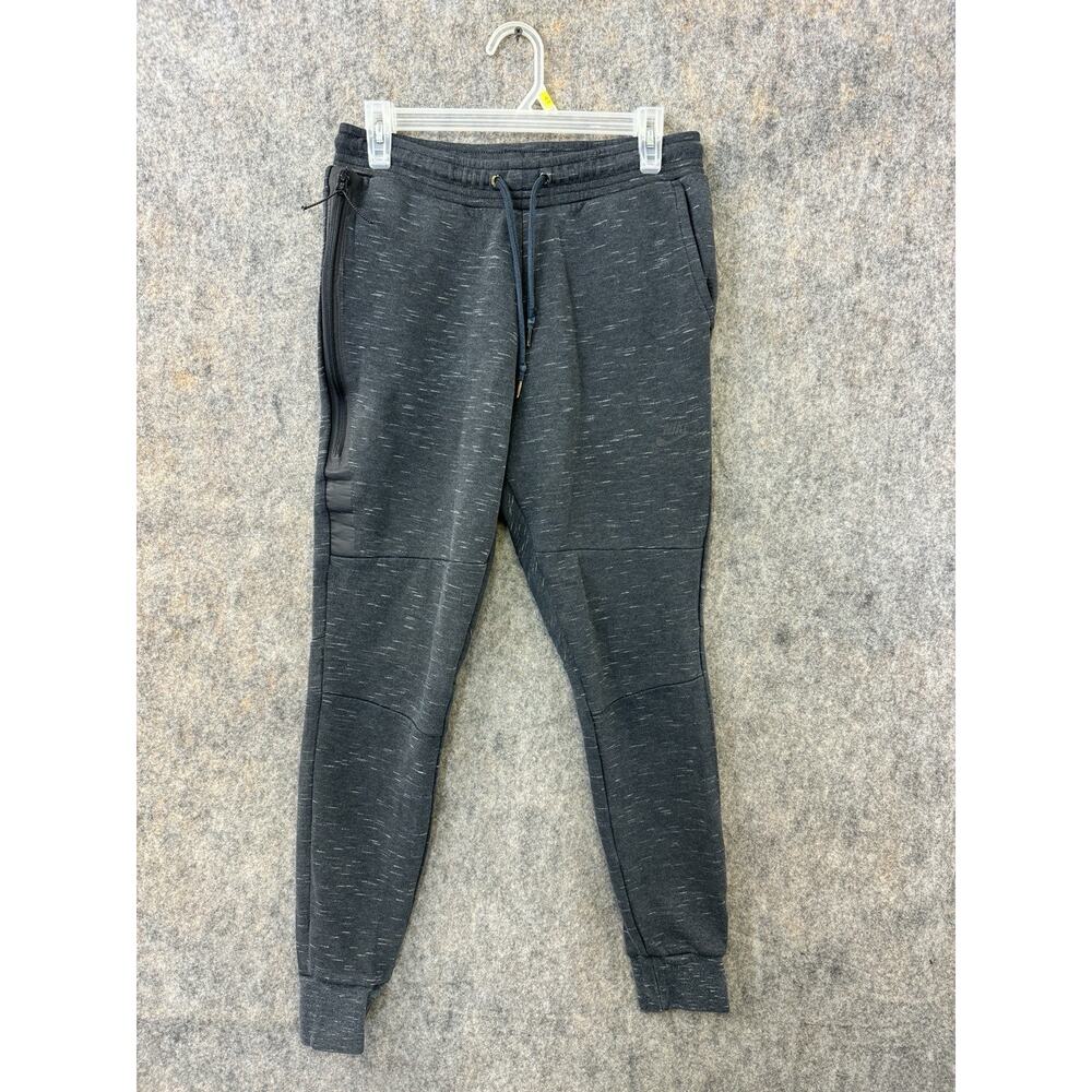 Nike Tech Fleece Joggers Pants Size Small Mens 545343 071 Gray Grey